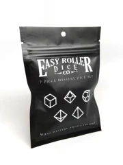 Easy Roller Dice Co. Mystery Dice Set | 7 Piece Surprise Me Packs